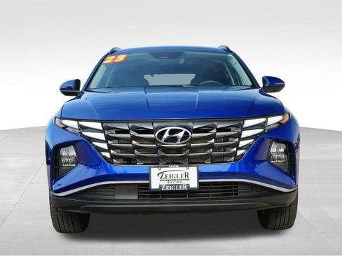 Certified 2023 Hyundai Tucson SEL image 2
