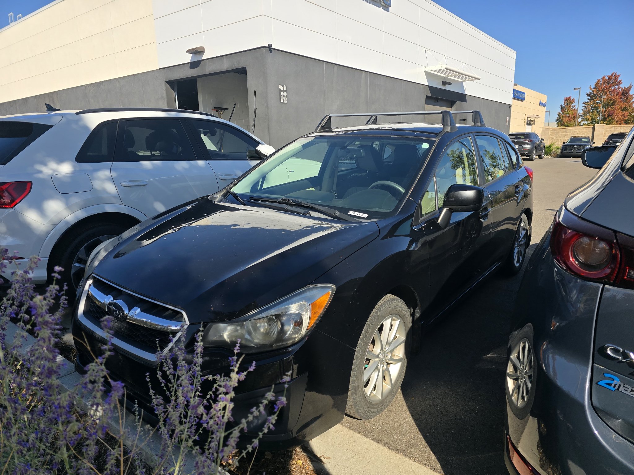 Used 2012 Subaru Impreza 2.0i Premium AWD/4WD image 10