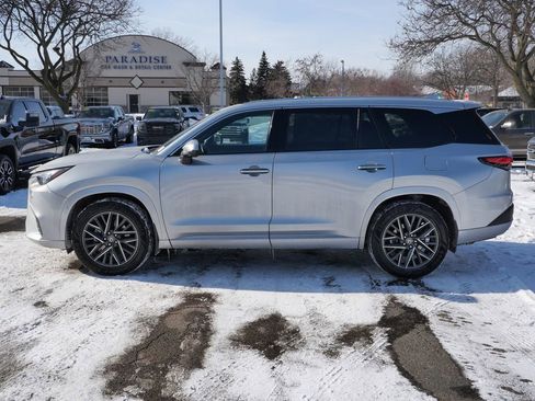 Used 2024 Lexus TX 350 AWD w/ Captains Chair Package image 5