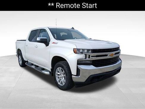 Certified 2022 Chevrolet Silverado 1500 LT w/ Z71 Off-Road Package image 7