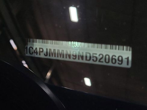 Used 2022 Jeep Cherokee Latitude Lux image 33