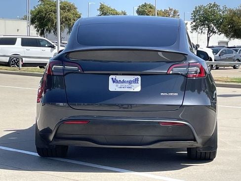 Used 2024 Tesla Model Y Performance AWD/4WD image 5