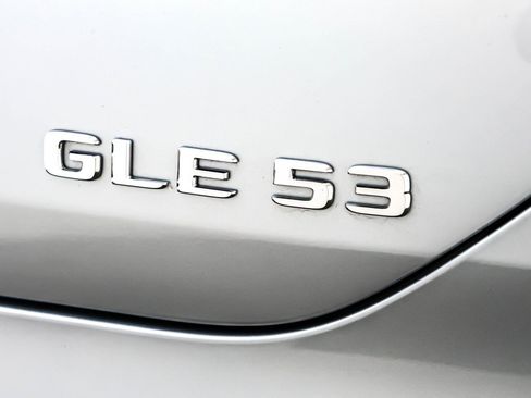 Certified 2023 Mercedes-Benz GLE 53 AMG 4MATIC Coupe image 9
