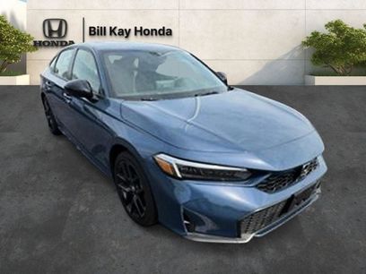 Used 2026 Honda Civic Sport