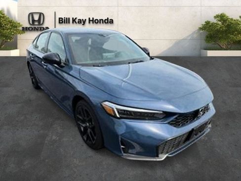 Used 2026 Honda Civic Sport image 1