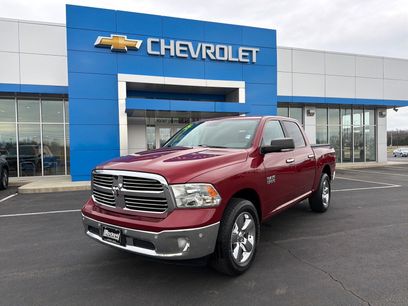 Used 2015 RAM 1500 Big Horn