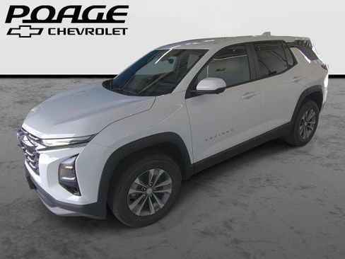 New 2027 Chevrolet Equinox LT w/ Convenience Package II FWD image 1