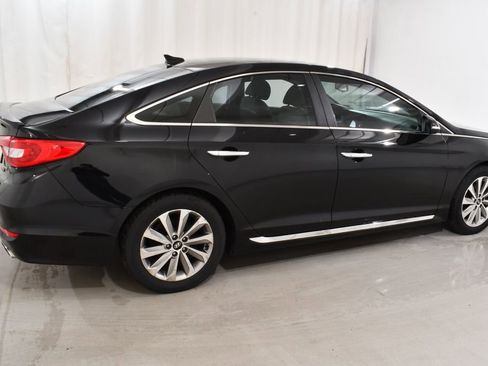 Used 2017 Hyundai Sonata Sport FWD image 11