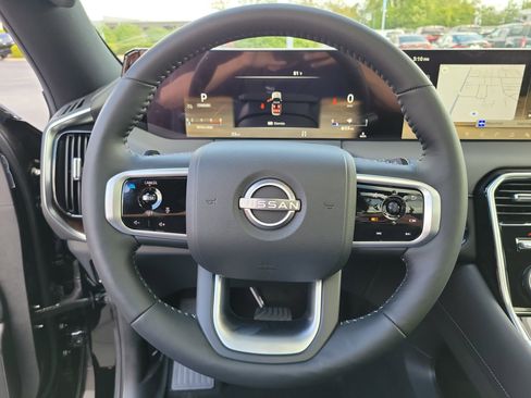 New 2025 Nissan Armada Platinum w/ Convenience Package image 22