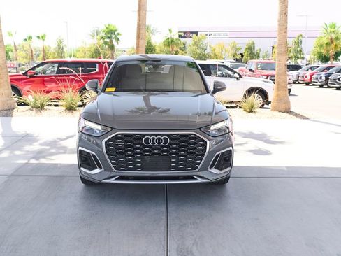 Used 2023 Audi Q5 2.0T Premium w/ Convenience Package AWD/4WD image 7