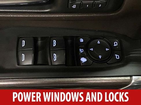 Used 2020 Chevrolet Silverado 2500 LTZ w/ LTZ Convenience Package AWD/4WD image 8