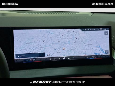Used 2025 BMW X3 xDrive30i w/ M Sport Package AWD/4WD image 10