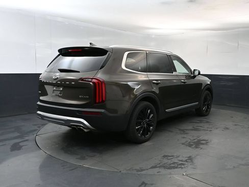 Used 2020 Kia Telluride SX AWD/4WD image 5