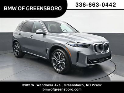 New 2026 BMW X5 xDrive40i w/ Climate Comfort Package