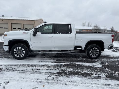 New 2026 Chevrolet Silverado 2500 LT w/ All Star Edition image 2