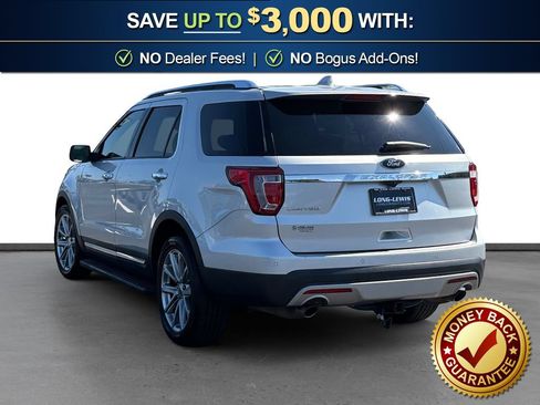 Used 2017 Ford Explorer Limited FWD image 4