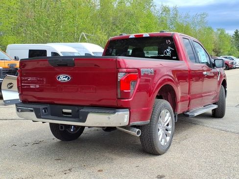 New 2026 Ford F150 XLT w/ XLT Chrome Appearance Package AWD/4WD image 5