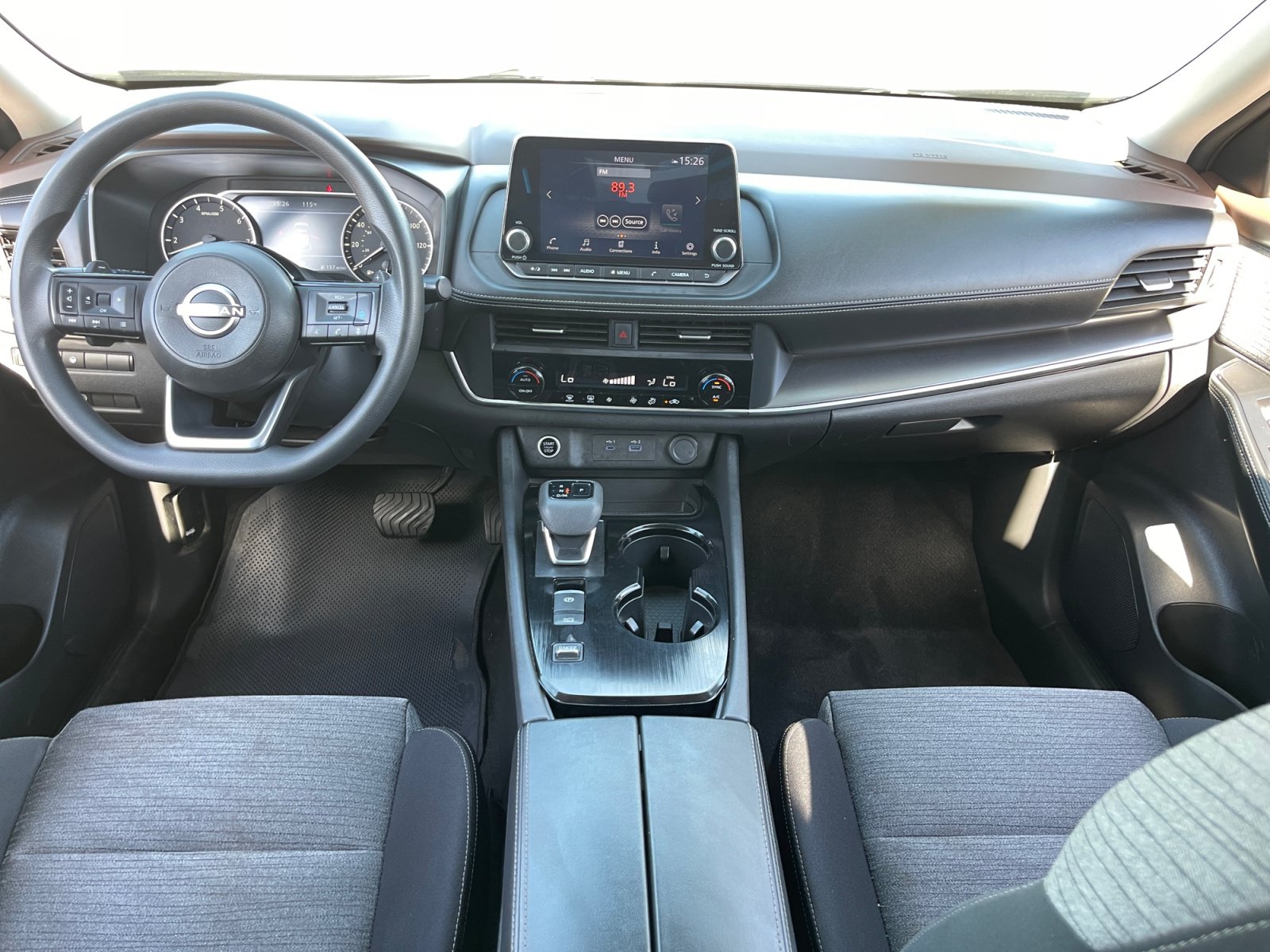 Used 2023 Nissan Rogue SV FWD image 20