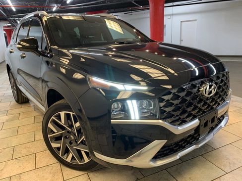 Used 2022 Hyundai Santa Fe Calligraphy AWD/4WD image 4