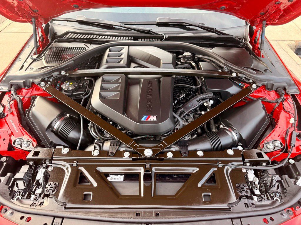 Used 2024 BMW M2 w/ Lighting Package RWD image 44