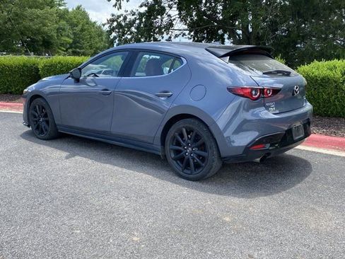 Used 2022 MAZDA MAZDA3 s AWD/4WD image 8