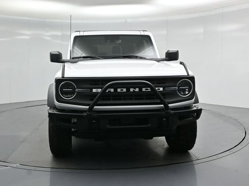Certified 2024 Ford Bronco Black Diamond AWD/4WD image 16