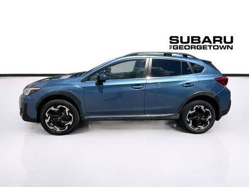 Used 2021 Subaru Crosstrek 2.5i Limited w/ Popular Package #4 AWD/4WD image 4