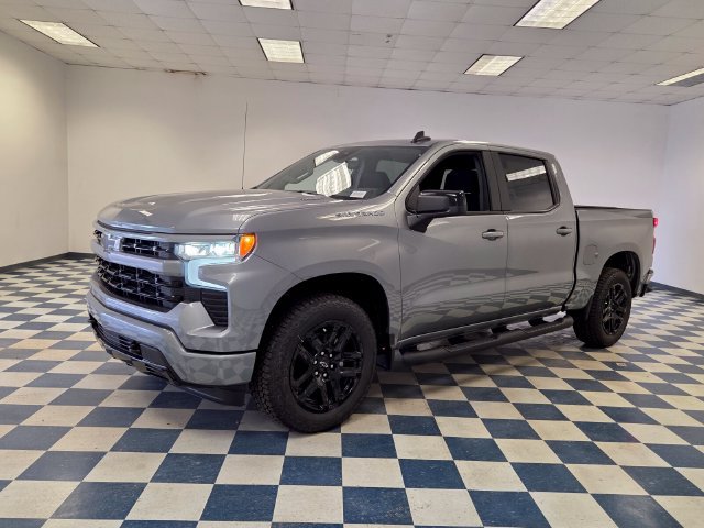 New 2026 Chevrolet Silverado 1500 RST w/ RST Select Package RWD image 3