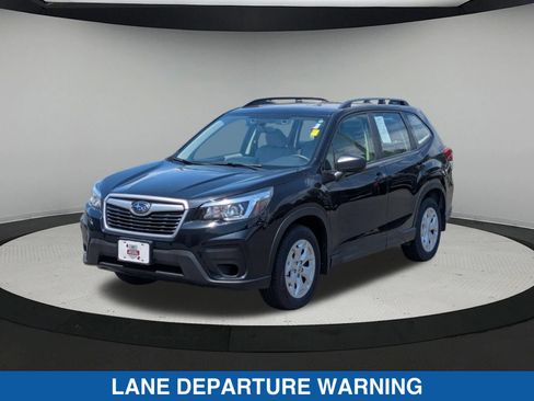 Used 2020 Subaru Forester w/ Alloy Wheel Package AWD/4WD image 8