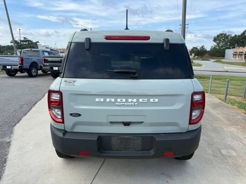 Used 2024 Ford Bronco Sport Big Bend AWD/4WD image 9