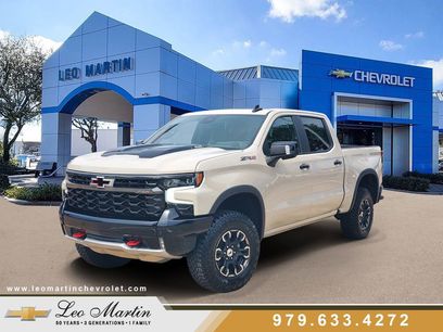 New 2026 Chevrolet Silverado 1500 ZR2