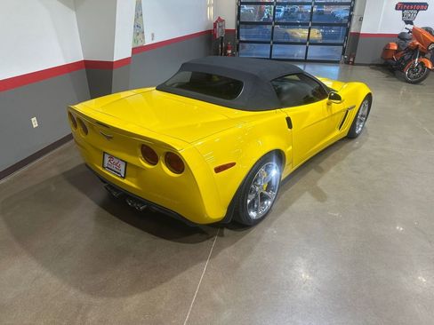 Used 2011 Chevrolet Corvette Grand Sport w/ Preferred Equipment Group image 25