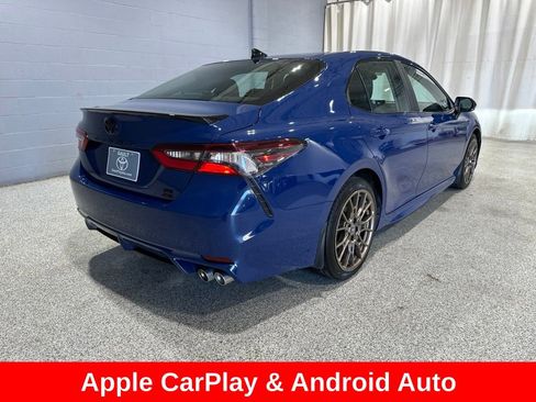 Used 2023 Toyota Camry SE w/ Convenience Package AWD/4WD image 3
