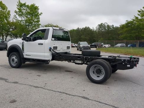 New 2025 Ford F550 XL image 6