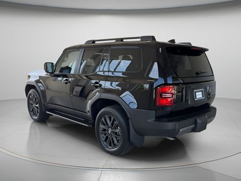 Used 2026 Toyota Land Cruiser w/ Premium Package AWD/4WD image 3