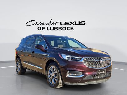 Used 2020 Buick Enclave Avenir w/ Avenir Technology Package
