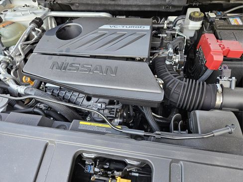 Used 2024 Nissan Rogue SL w/ SL Premium Package image 34