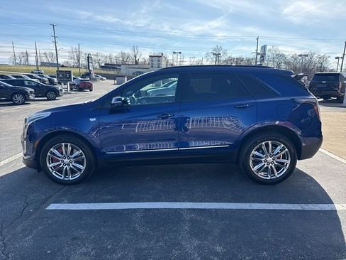 Used 2023 Cadillac XT5 Sportv image 11