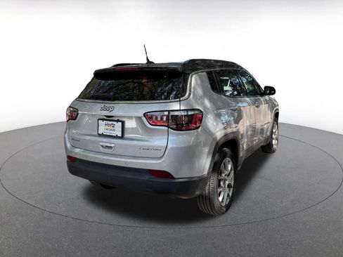 Used 2025 Jeep Compass Limited AWD/4WD image 7