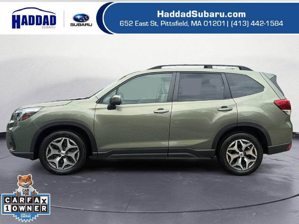 Used 2021 Subaru Forester Premium AWD/4WD image 2
