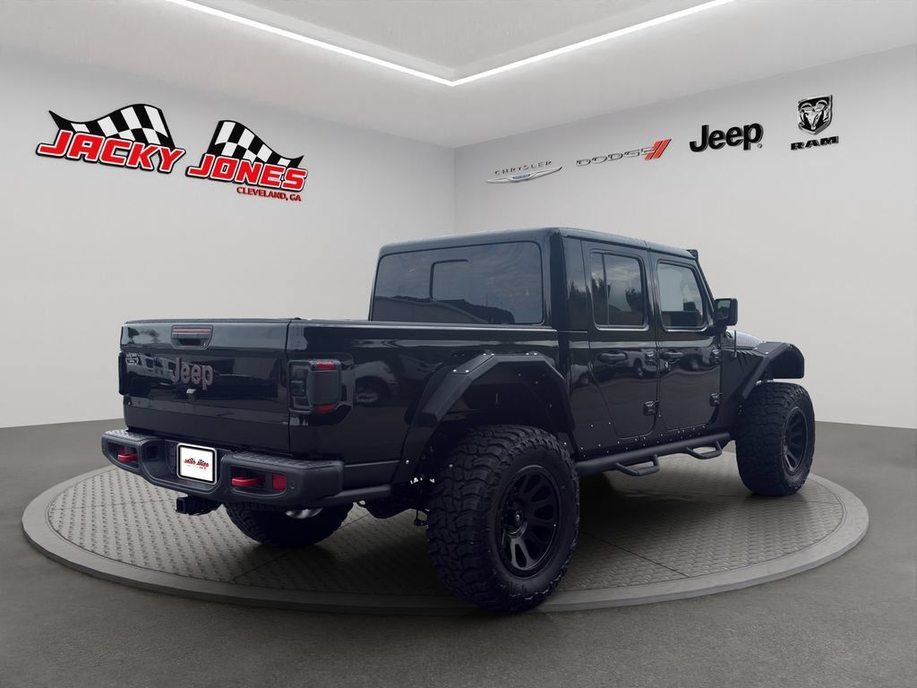 Used 2020 Jeep Gladiator Rubicon AWD/4WD image 11