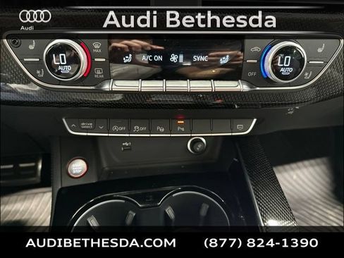 Certified 2023 Audi S4 Prestige w/ Prestige Package AWD/4WD image 25