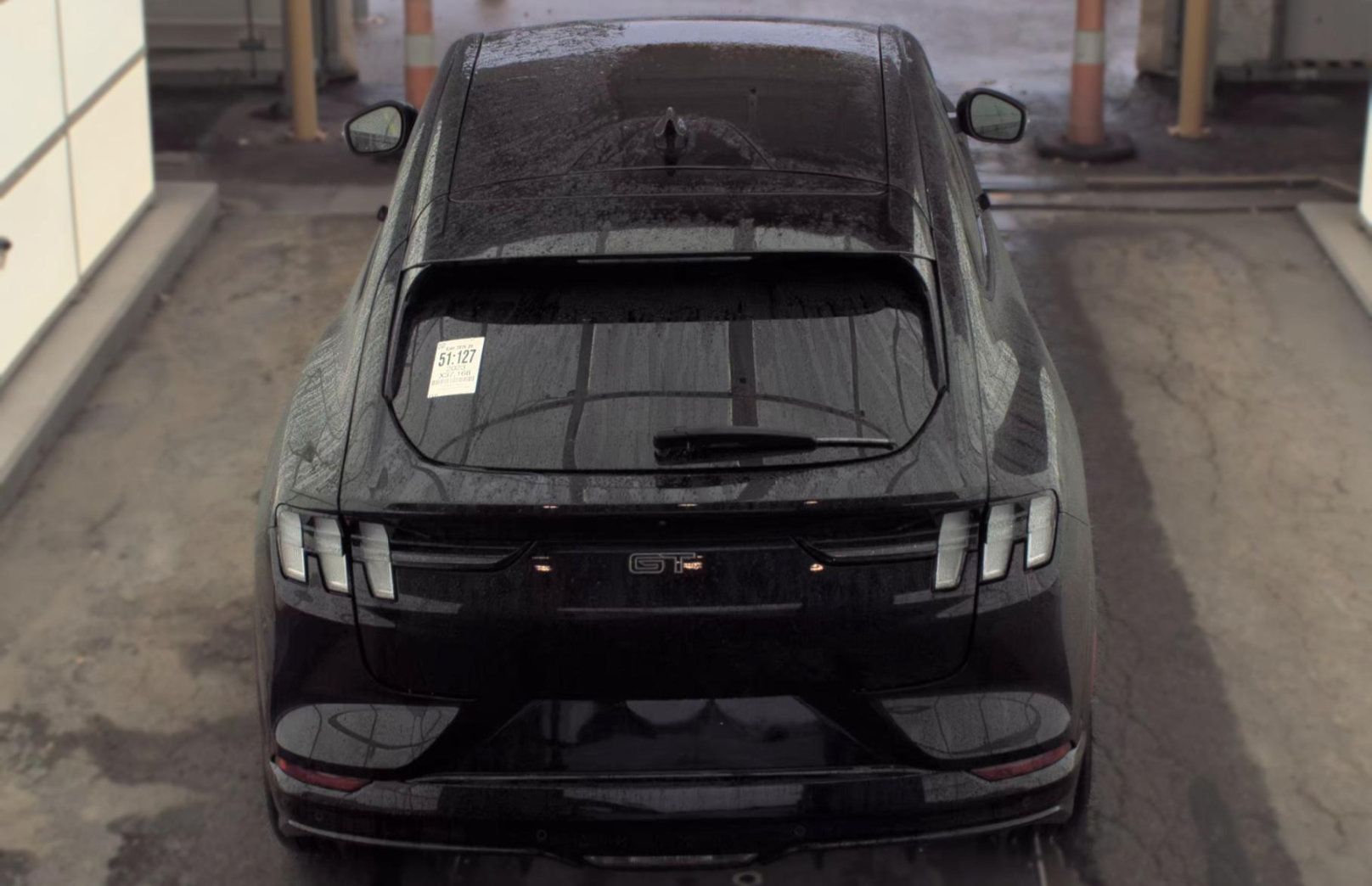 Used 2023 Ford Mustang Mach-E GT w/ GT Performance Edition AWD/4WD image 5