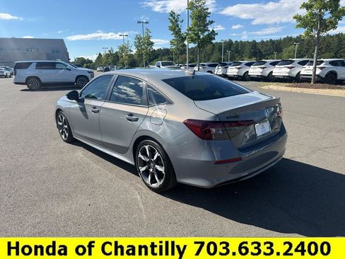 Certified 2026 Honda Civic Sport Touring image 5