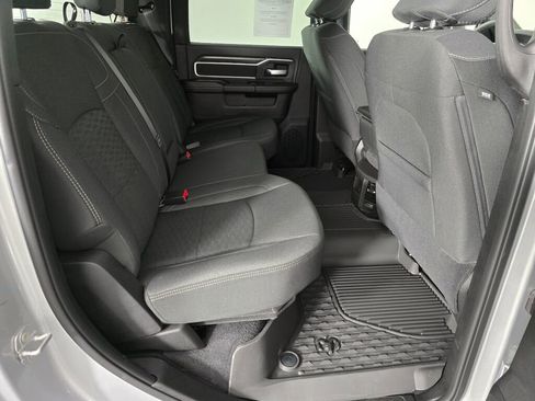 New 2026 RAM 3500 Big Horn AWD/4WD image 25