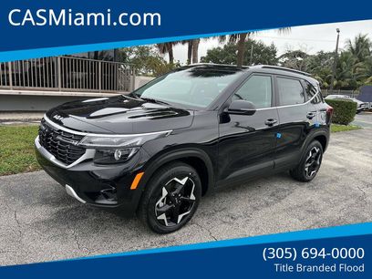Used 2025 Kia Seltos EX w/ EX Sunroof Package