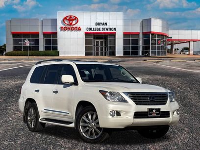 Used 2011 Lexus LX 570 4WD