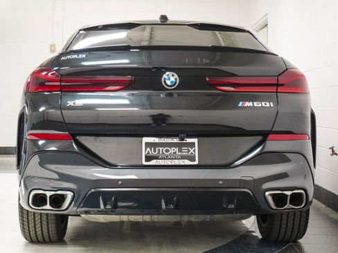 Used 2024 BMW X6 M60i AWD/4WD image 43