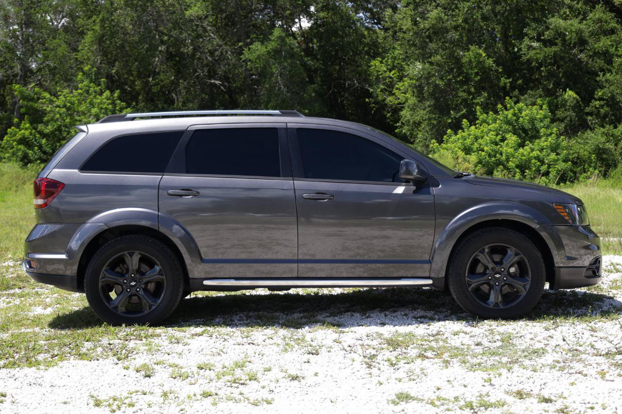 Used 2018 Dodge Journey Crossroad AWD/4WD image 13
