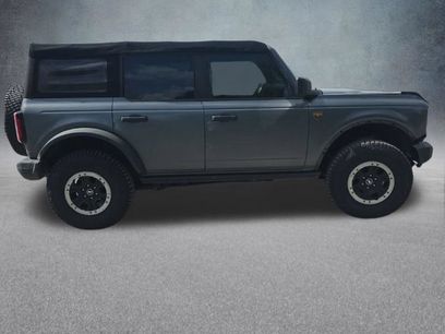 Used 2022 Ford Bronco Badlands w/ Sasquatch Package